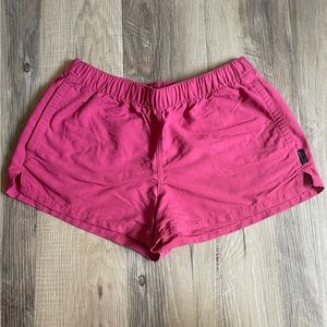 Patagonia Barely Baggies